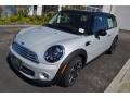 White Silver Metallic - Cooper Clubman Photo No. 9