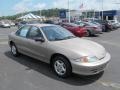 2002 Sandrift Metallic Chevrolet Cavalier Sedan  photo #1