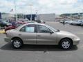 2002 Sandrift Metallic Chevrolet Cavalier Sedan  photo #2