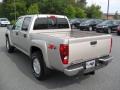 Silver Birch Metallic - Colorado Z71 Crew Cab 4x4 Photo No. 2