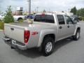 Silver Birch Metallic - Colorado Z71 Crew Cab 4x4 Photo No. 4