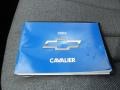 Sandrift Metallic - Cavalier Sedan Photo No. 17