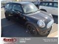 Midnight Black Metallic - Cooper Clubman Photo No. 1