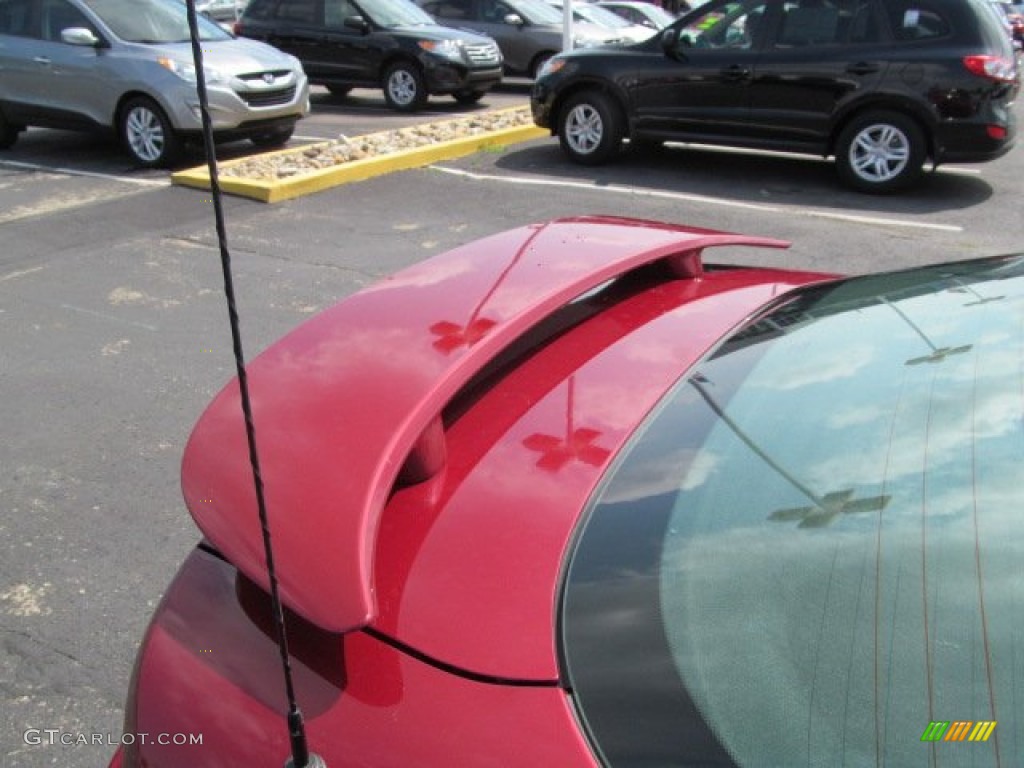 2009 Chevrolet Cobalt LT Coupe Rear Spoiler Photo #68566166