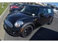 Midnight Black Metallic - Cooper Clubman Photo No. 9