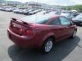 2009 Sport Red Chevrolet Cobalt LT Coupe  photo #9