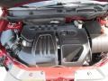 2.2 Liter DOHC 16-Valve VVT Ecotec 4 Cylinder 2009 Chevrolet Cobalt LT Coupe Engine