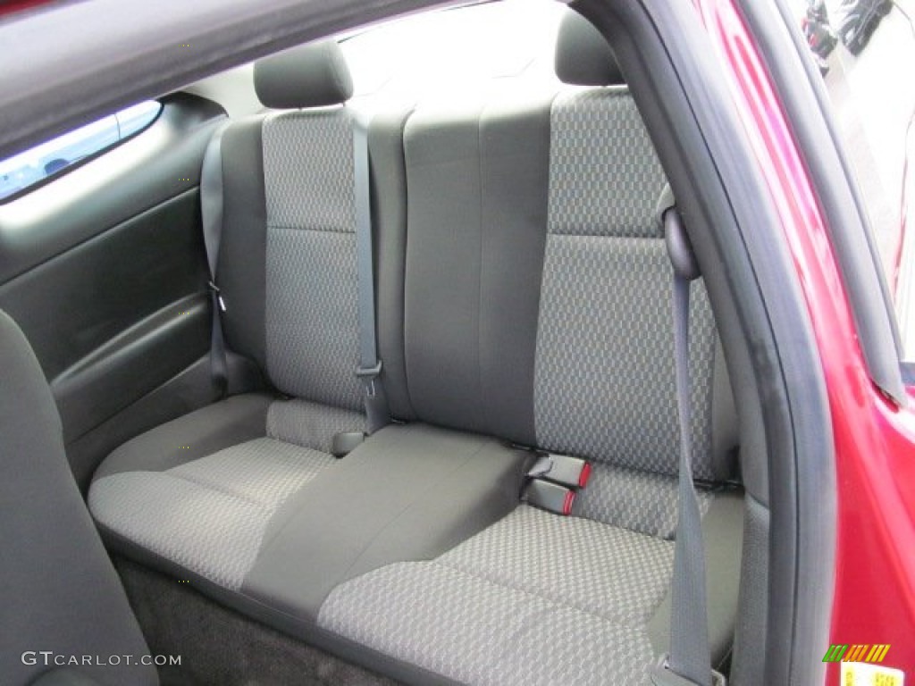 2009 Chevrolet Cobalt LT Coupe Rear Seat Photo #68566248