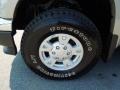 Silver Birch Metallic - Colorado Z71 Crew Cab 4x4 Photo No. 25