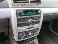 Audio System of 2009 Cobalt LT Coupe