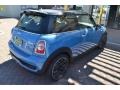 Bayswater Kite Blue Metallic - Cooper S Hardtop Bayswater Package Photo No. 3
