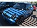 Bayswater Kite Blue Metallic - Cooper S Hardtop Bayswater Package Photo No. 9