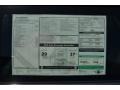 2012 Mini Cooper Hardtop Bayswater Package Window Sticker