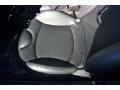 Bayswater Punch Rocklite Anthracite Leather Front Seat Photo for 2012 Mini Cooper #68566534