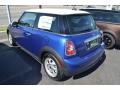 Lightning Blue Metallic - Cooper Hardtop Photo No. 4