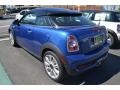 Lightning Blue Metallic - Cooper S Coupe Photo No. 5