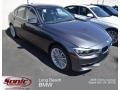 2012 Mineral Grey Metallic BMW 3 Series 328i Sedan  photo #1