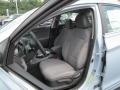 Iridescent Silver Blue Pearl - Sonata GLS Photo No. 5
