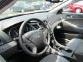 Iridescent Silver Blue Pearl - Sonata GLS Photo No. 6
