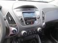 2013 Hyundai Tucson GLS AWD Controls