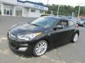 Ultra Black - Veloster  Photo No. 3