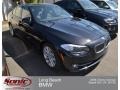 Black Sapphire Metallic - 5 Series 528i xDrive Sedan Photo No. 1