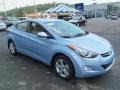 Blue Sky Metallic - Elantra GLS Photo No. 1