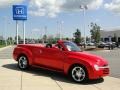 2005 Redline Red Chevrolet SSR   photo #3