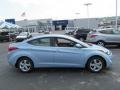 Blue Sky Metallic - Elantra GLS Photo No. 2