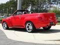 2005 Redline Red Chevrolet SSR   photo #5