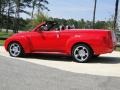 2005 Redline Red Chevrolet SSR   photo #6