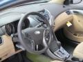 2013 Blue Sky Metallic Hyundai Elantra GLS  photo #6