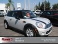White Silver Metallic - Cooper Hardtop Photo No. 1
