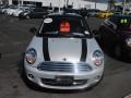 White Silver Metallic - Cooper Hardtop Photo No. 2
