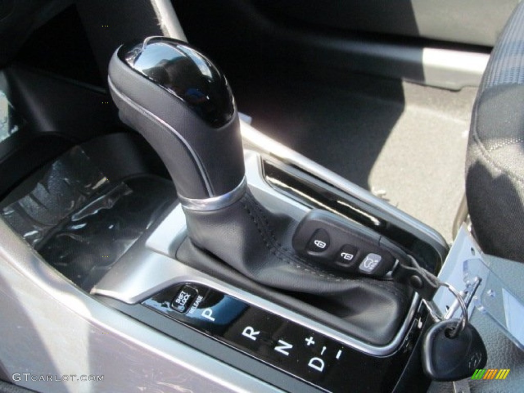 2013 Hyundai Elantra GT 6 Speed Shiftronic Automatic Transmission Photo #68567194