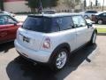 White Silver Metallic - Cooper Hardtop Photo No. 8