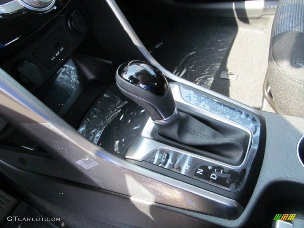 2013 Hyundai Elantra GT 6 Speed Shiftronic Automatic Transmission Photo #68567266