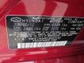 2012 Venetian Red Pearl Hyundai Sonata Hybrid  photo #10