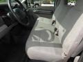 Silver Metallic - F350 Super Duty XLT Crew Cab Dually Photo No. 4