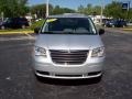 2008 Bright Silver Metallic Chrysler Town & Country LX  photo #3