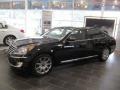 Black Noir Pearl 2013 Hyundai Equus Ultimate