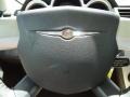 Silver Steel Metallic - Sebring Limited Sedan Photo No. 23