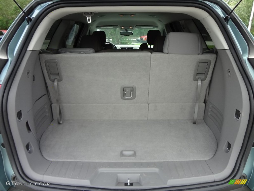 2009 Chevrolet Traverse LS Trunk Photo #68567881