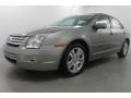 Smokestone Metallic 2009 Ford Fusion SEL V6