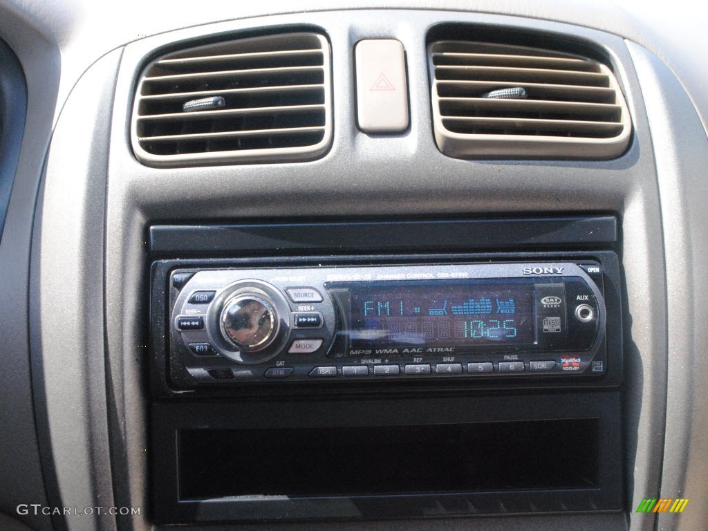 2001 Protege LX - Light Sandalwood Metallic / Beige photo #22
