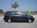 2008 Modern Blue Pearlcoat Chrysler Town & Country Touring Signature Series  photo #7