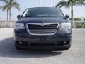 2008 Modern Blue Pearlcoat Chrysler Town & Country Touring Signature Series  photo #9