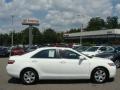 Super White - Camry LE Photo No. 1