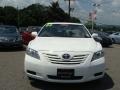 Super White - Camry LE Photo No. 2