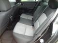 2006 Mazda MAZDA3 i Sedan Rear Seat